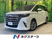 2025 TOYOTA ALPHARD