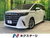 TOYOTA ALPHARD HYBRID