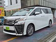 2021 TOYOTA VELLFIRE