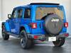 CHRYSLER JEEP WRANGLER UNLIMITED