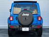 CHRYSLER JEEP WRANGLER UNLIMITED
