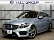 2017 MERCEDES BENZ C-CLASS
