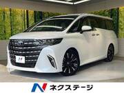 2024 TOYOTA ALPHARD HYBRID EXECUTIVE LOUNGE