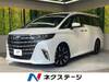 TOYOTA ALPHARD HYBRID