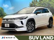 2026 TOYOTA COROLLA CROSS HYBRID Z