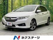 2015 HONDA GRACE HYBRID EX