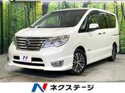 2015 NISSAN SERENA