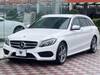 MERCEDES BENZ C-CLASS Stationwagon