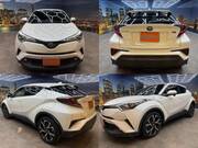 2017 TOYOTA C-HR