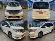 2015 NISSAN SERENA