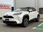 2023 TOYOTA YARIS CROSS