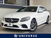 2019 MERCEDES BENZ C-CLASS Stationwagon