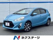 2016 TOYOTA AQUA S