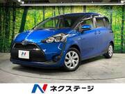 2017 TOYOTA SIENTA