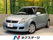 2008 SUZUKI SWIFT 1.2XG