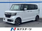 2018 HONDA N-BOX CUSTOM
