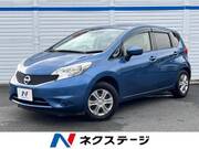 2016 NISSAN NOTE X