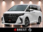 2025 TOYOTA ALPHARD