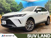 2021 TOYOTA HARRIER Z