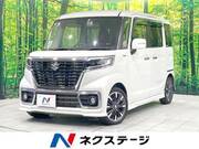 2019 SUZUKI SPACIA CUSTOM