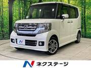 2015 HONDA N-BOX CUSTOM