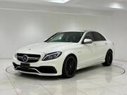 2018 MERCEDES BENZ C-CLASS