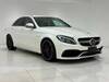 MERCEDES BENZ C-CLASS