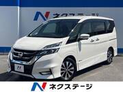 2017 NISSAN SERENA HIGHWAYSTAR V SELECTION