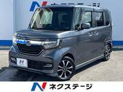2018 HONDA N-BOX CUSTOM