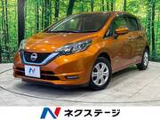 2016 NISSAN NOTE