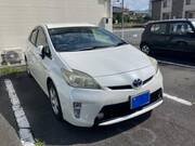 2013 TOYOTA PRIUS S