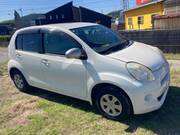 2010 TOYOTA PASSO