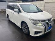 2016 NISSAN ELGRAND