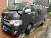 2014 TOYOTA REGIUS