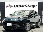 2018 TOYOTA HARRIER PROGRESS