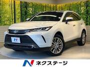 2023 TOYOTA HARRIER HYBRID Z LEATHER PKG