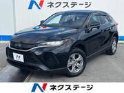 2023 TOYOTA HARRIER