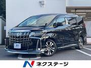 2018 TOYOTA ALPHARD