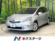 2012 TOYOTA PRIUS ALPHA S