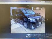2017 TOYOTA NOAH
