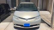 2008 TOYOTA ESTIMA X