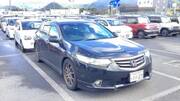2011 HONDA ACCORD TOURER