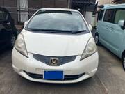 2010 HONDA FIT G