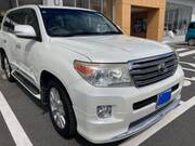 2012 TOYOTA LAND CRUISER ZX