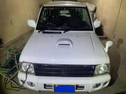 2008 MITSUBISHI PAJERO MINI