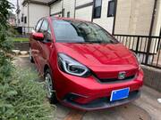 2021 HONDA FIT
