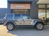 CHRYSLER JEEP WRANGLER UNLIMITED
