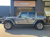 CHRYSLER JEEP WRANGLER UNLIMITED