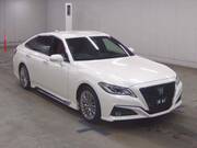 2022 TOYOTA CROWN HYBRID