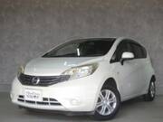 2012 NISSAN NOTE
